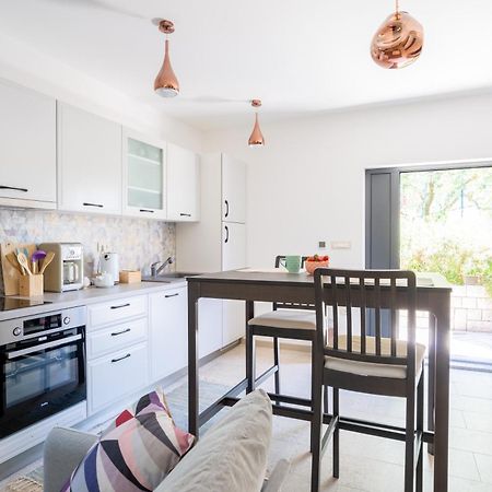 Apartments Villa Rosa Rovinj Eksteriør bilde