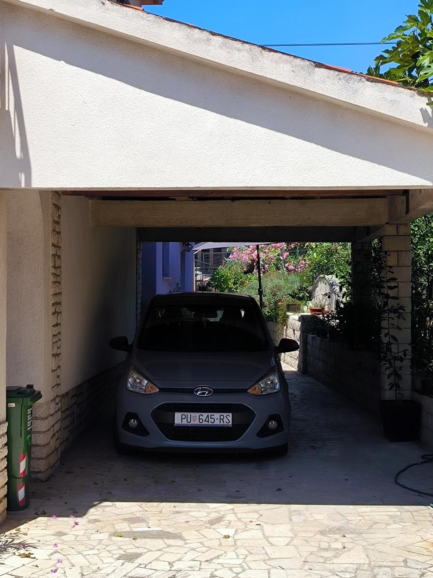Apartments Villa Rosa Rovinj Eksteriør bilde