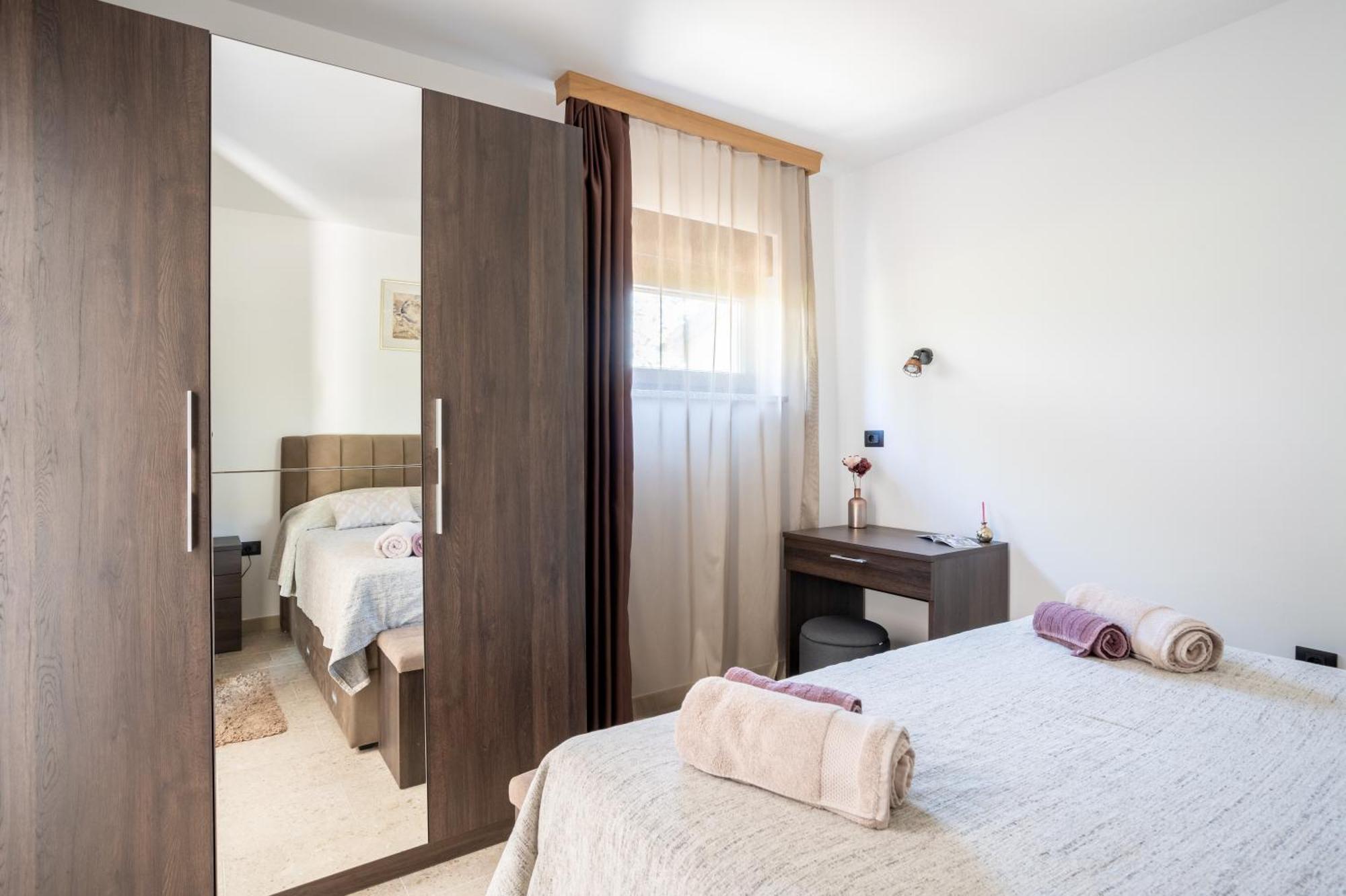 Apartments Villa Rosa Rovinj Eksteriør bilde