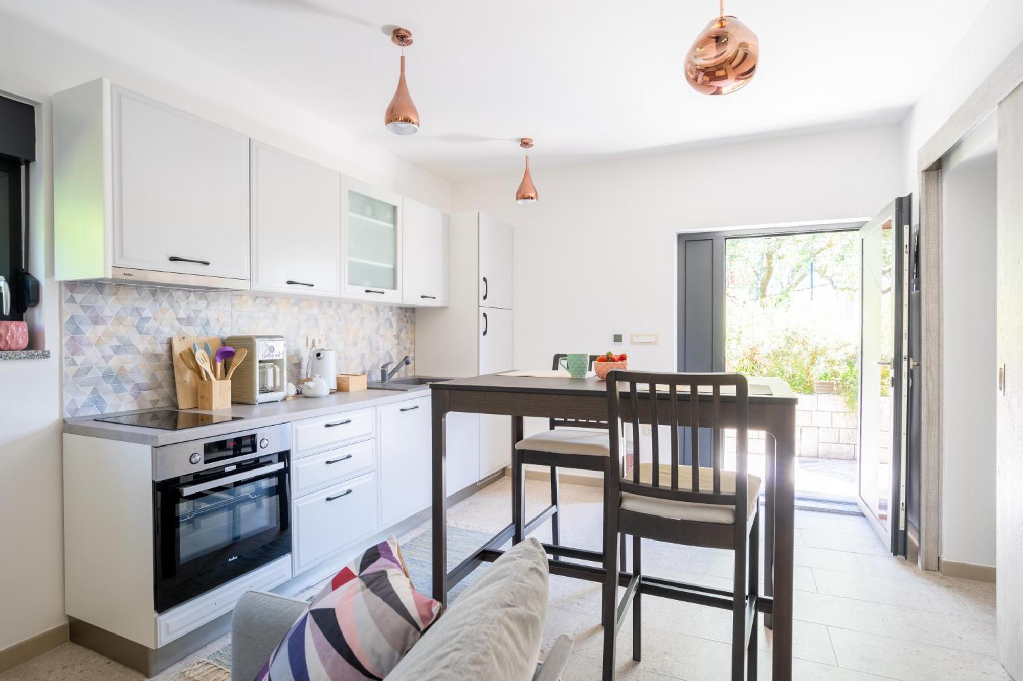 Apartments Villa Rosa Rovinj Eksteriør bilde