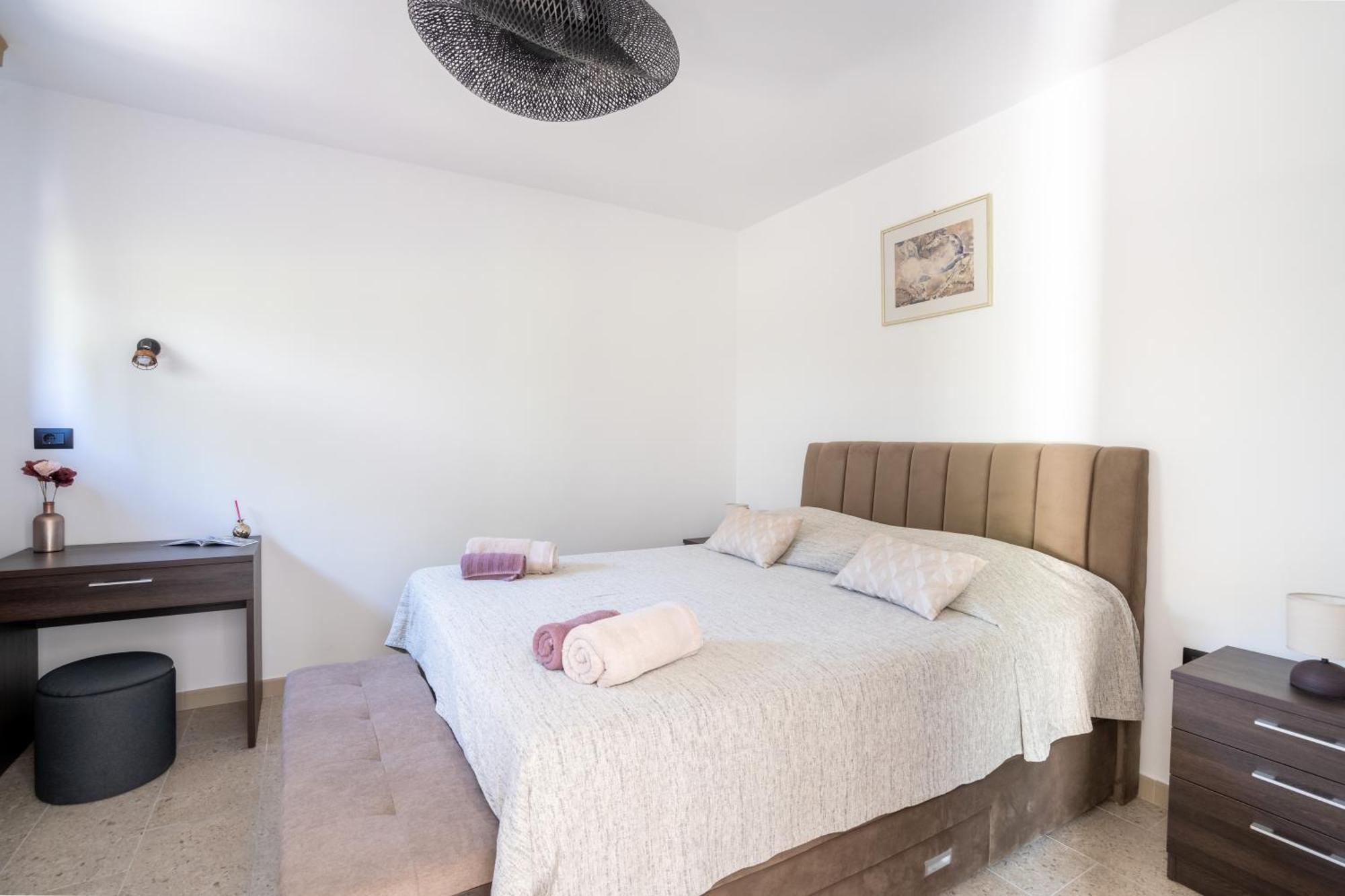 Apartments Villa Rosa Rovinj Eksteriør bilde