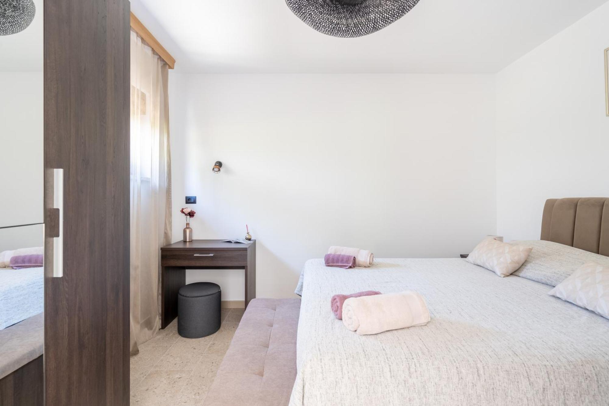 Apartments Villa Rosa Rovinj Eksteriør bilde