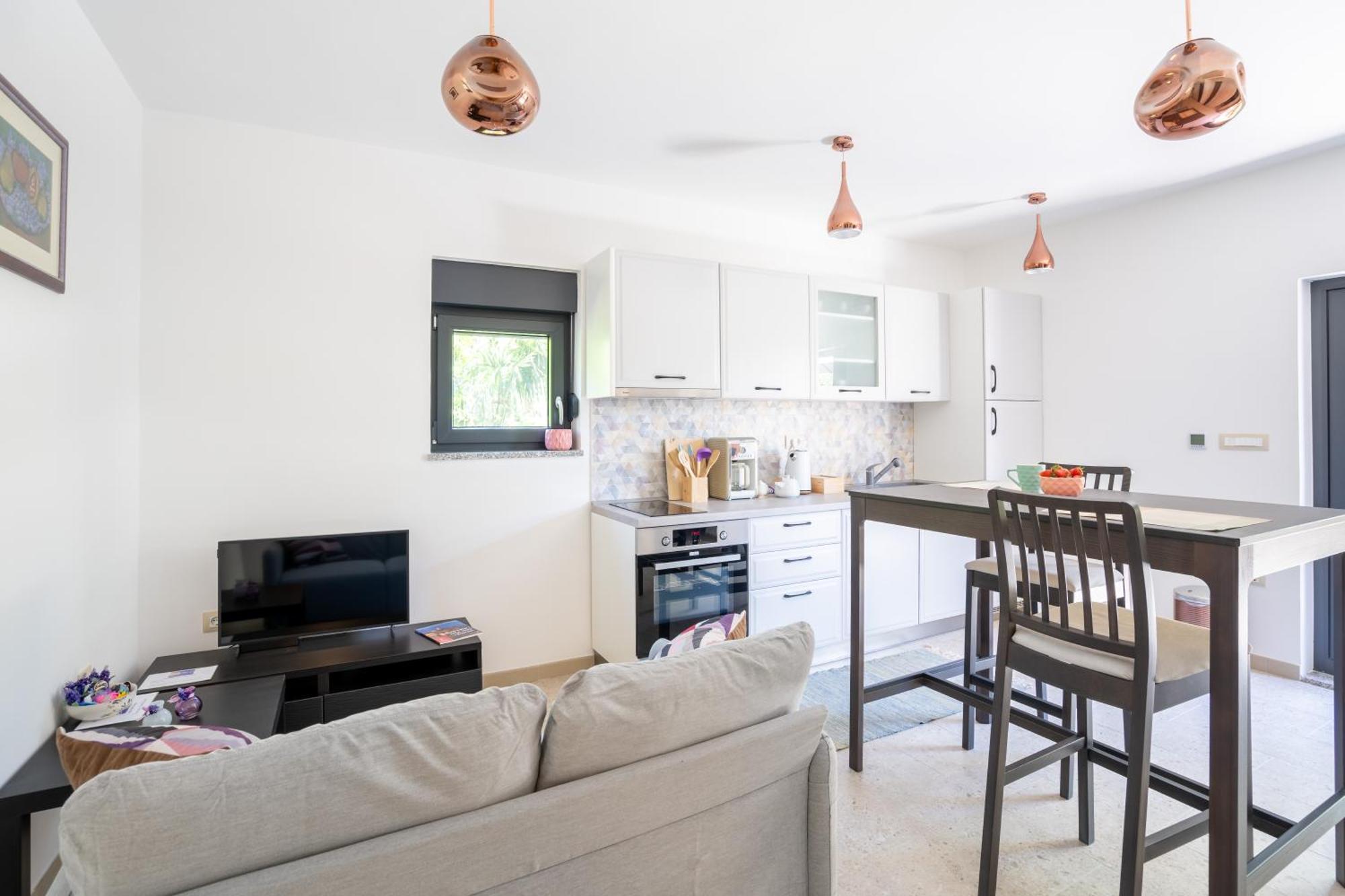 Apartments Villa Rosa Rovinj Eksteriør bilde