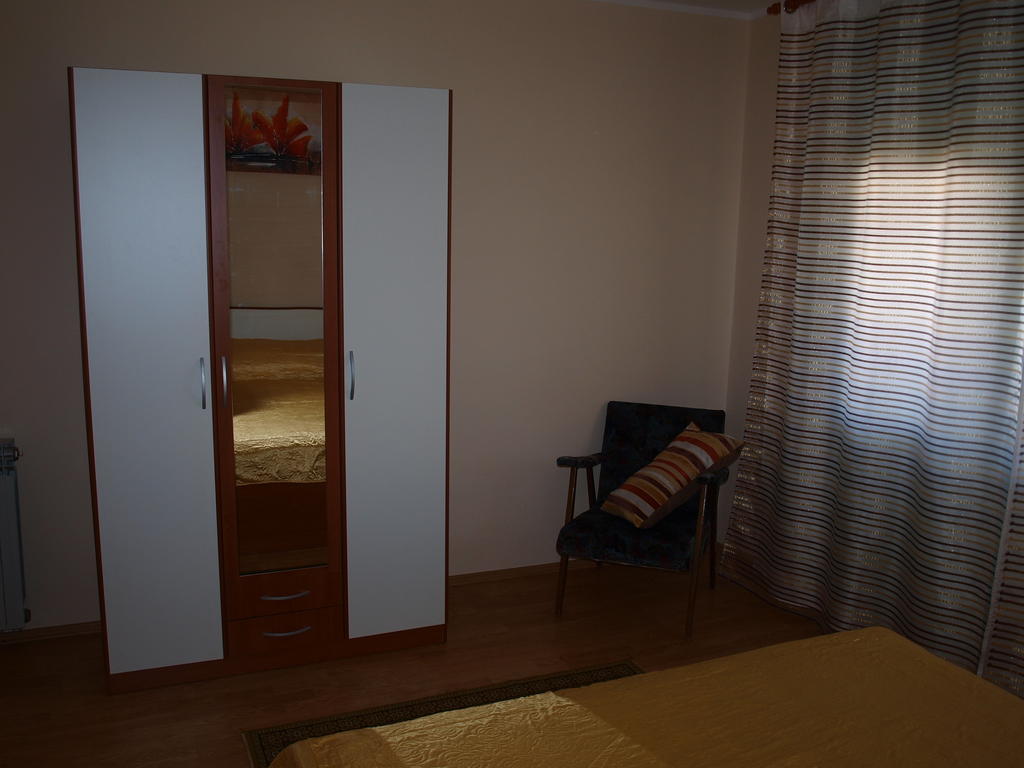 Apartments Villa Rosa Rovinj Rom bilde