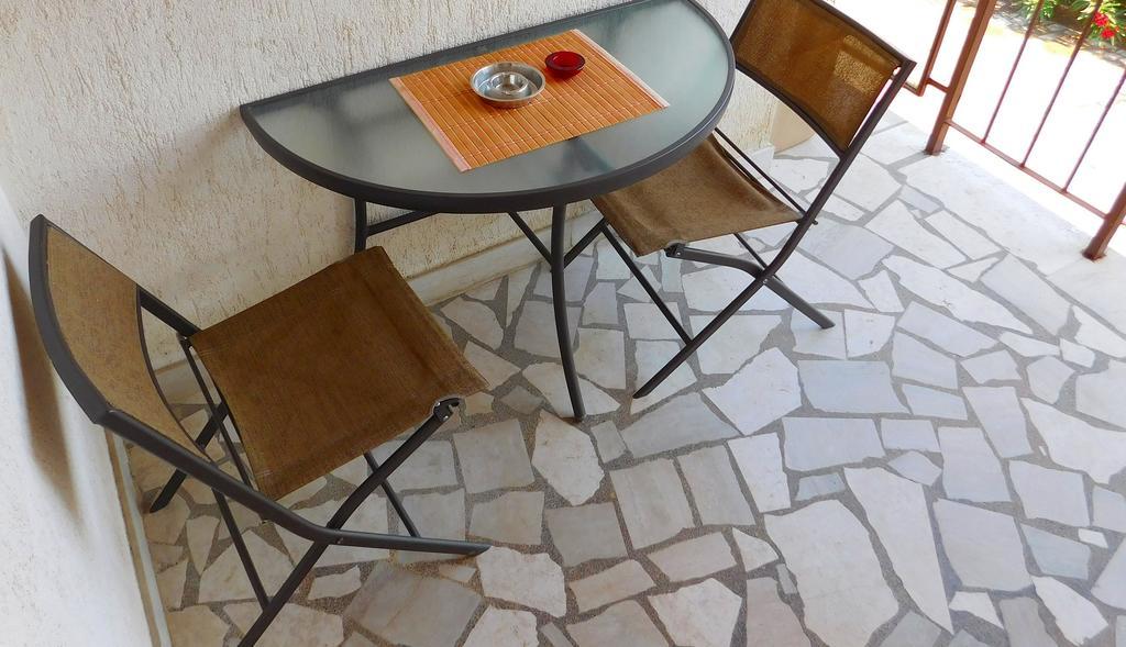 Apartments Villa Rosa Rovinj Eksteriør bilde