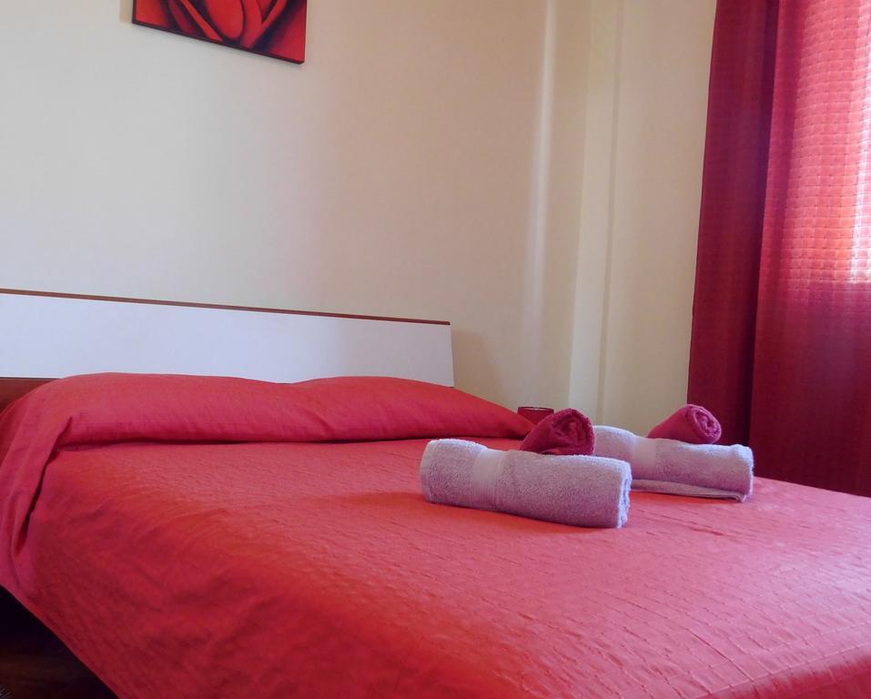 Apartments Villa Rosa Rovinj Eksteriør bilde