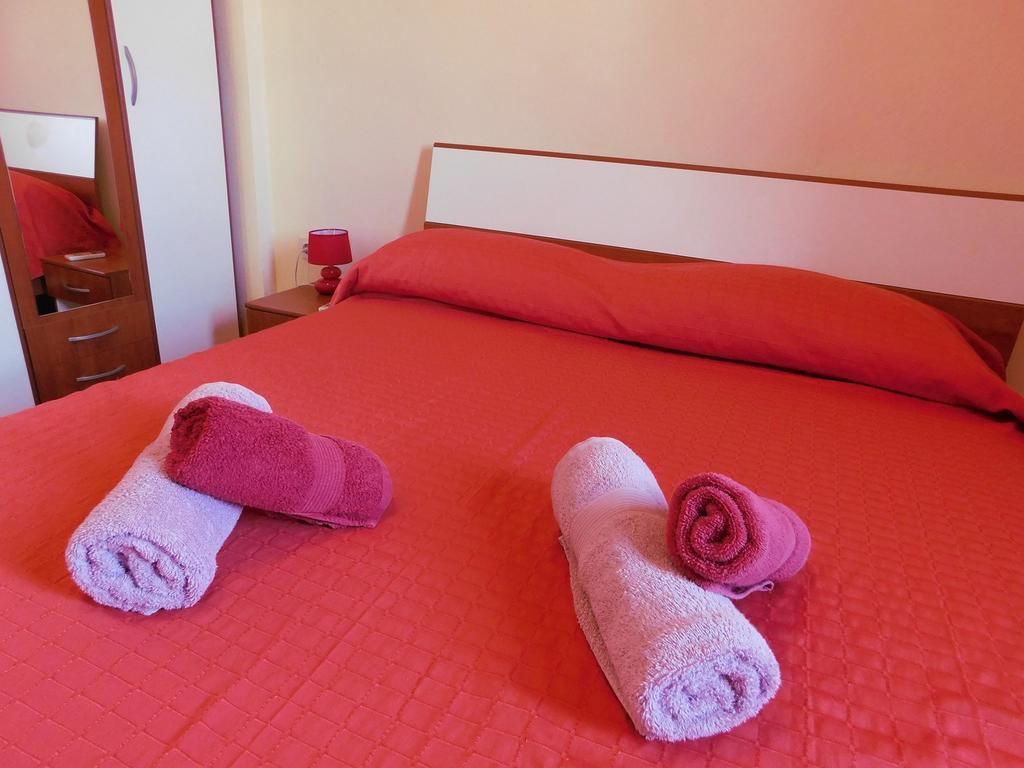 Apartments Villa Rosa Rovinj Eksteriør bilde
