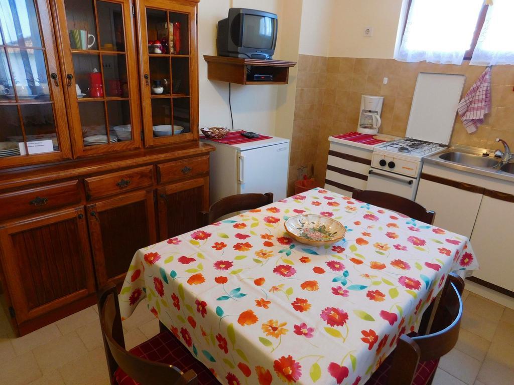 Apartments Villa Rosa Rovinj Eksteriør bilde