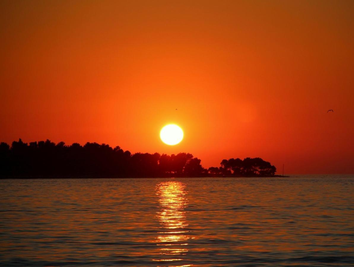 Apartments Villa Rosa Rovinj Rom bilde