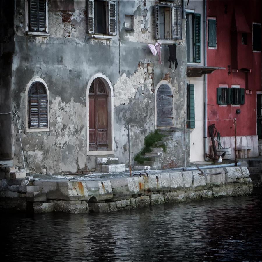 Apartments Villa Rosa Rovinj Rom bilde