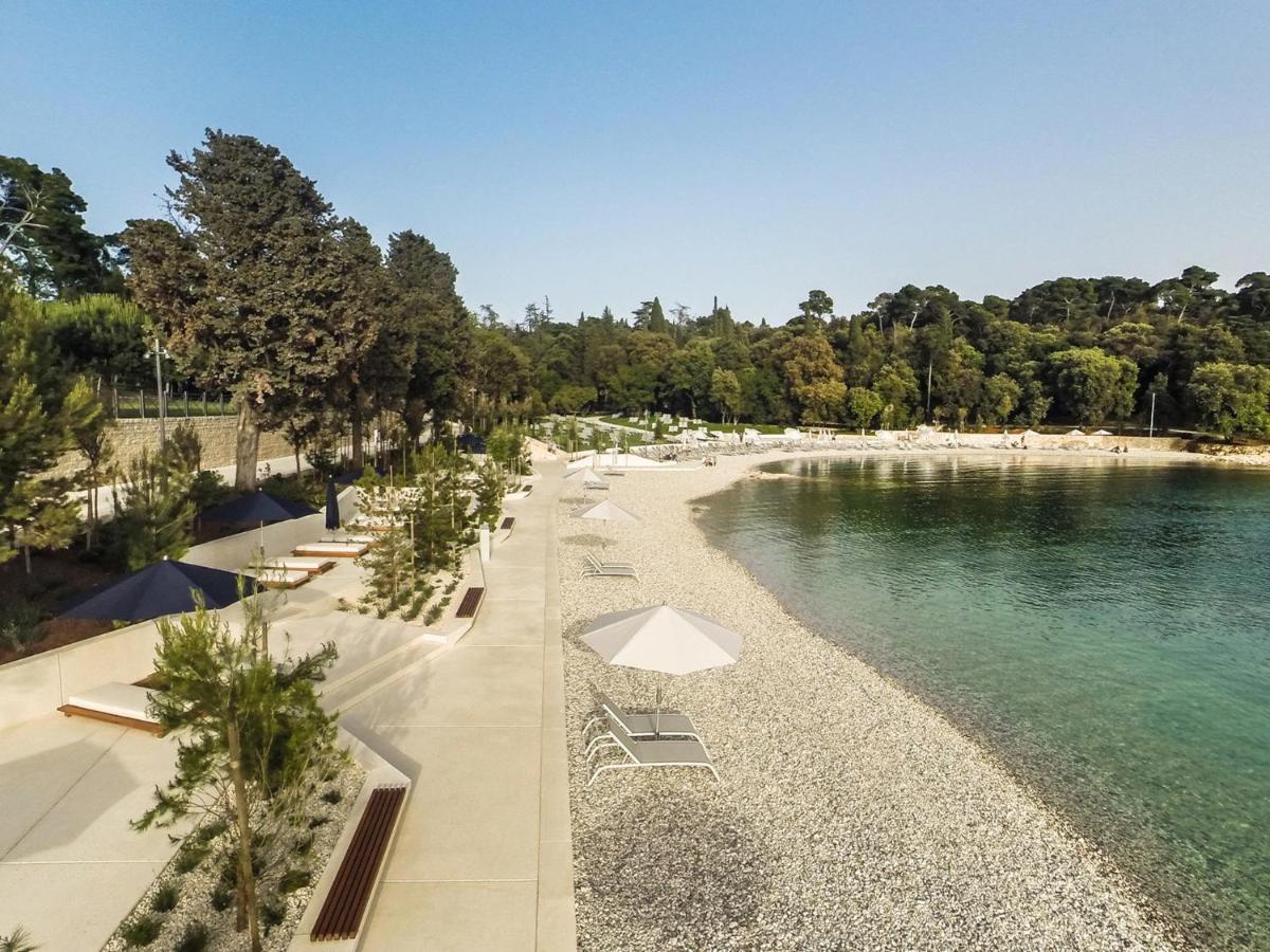 Apartments Villa Rosa Rovinj Rom bilde