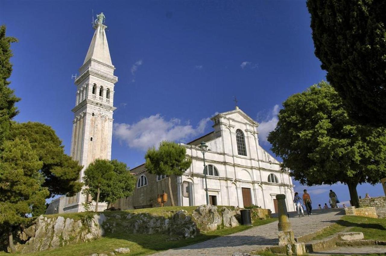 Apartments Villa Rosa Rovinj Rom bilde