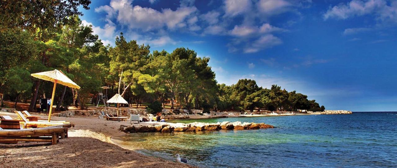 Apartments Villa Rosa Rovinj Rom bilde