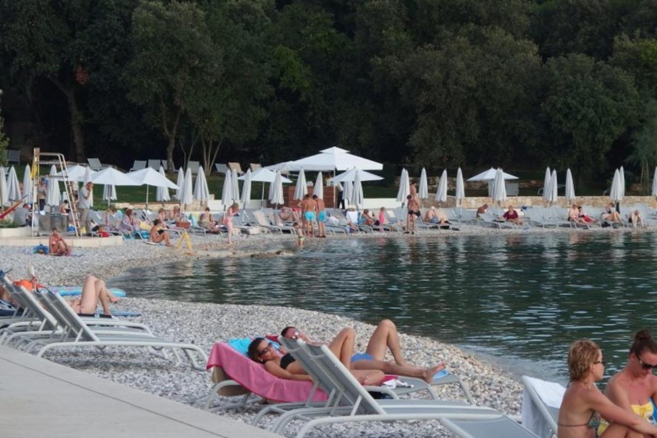 Apartments Villa Rosa Rovinj Rom bilde