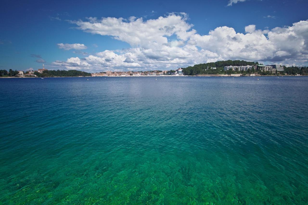 Apartments Villa Rosa Rovinj Rom bilde