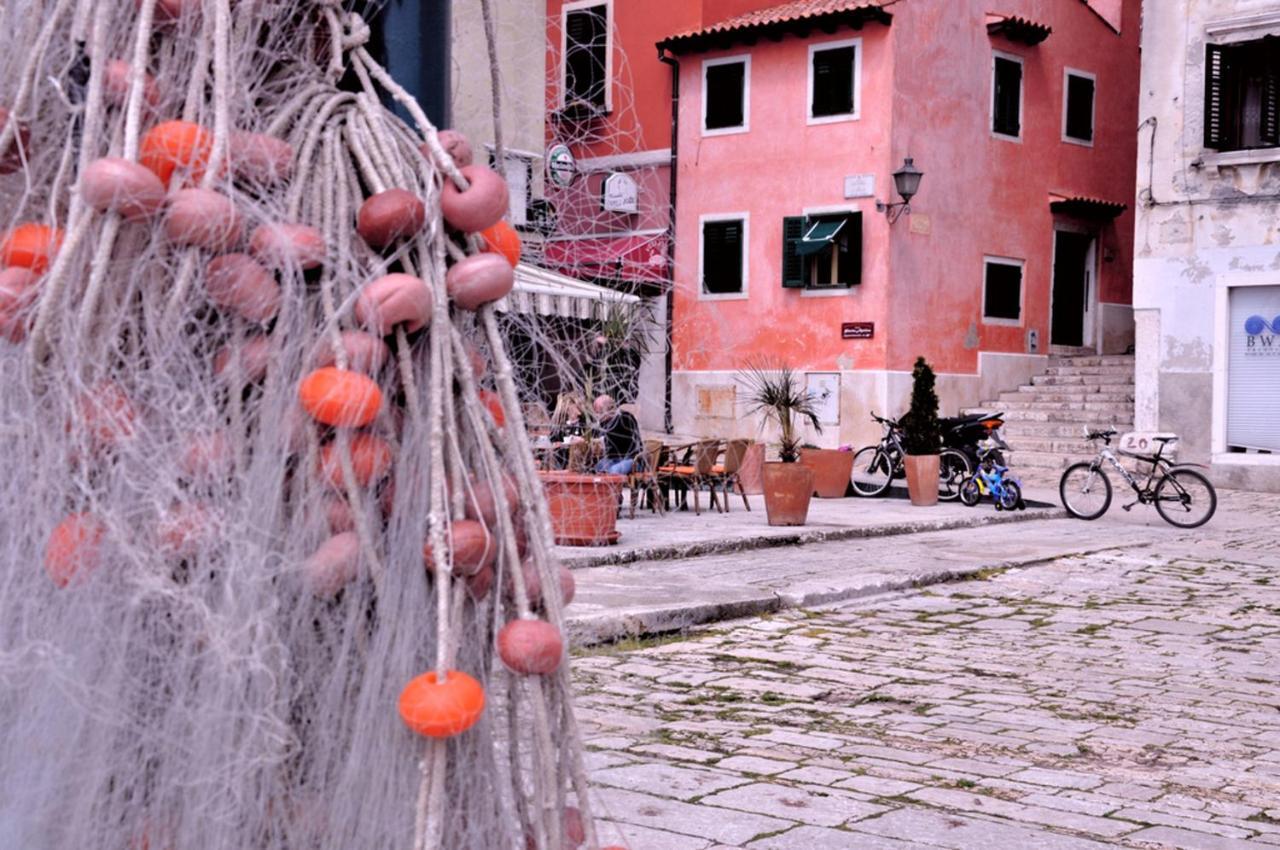 Apartments Villa Rosa Rovinj Rom bilde