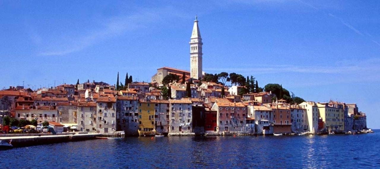 Apartments Villa Rosa Rovinj Rom bilde